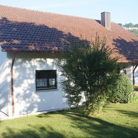 Ferienwohnung Mayer Albstadt Exterior photo