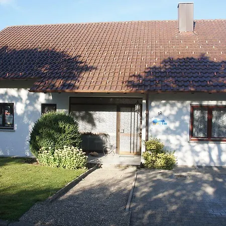 Ferienwohnung Mayer Albstadt Exterior photo